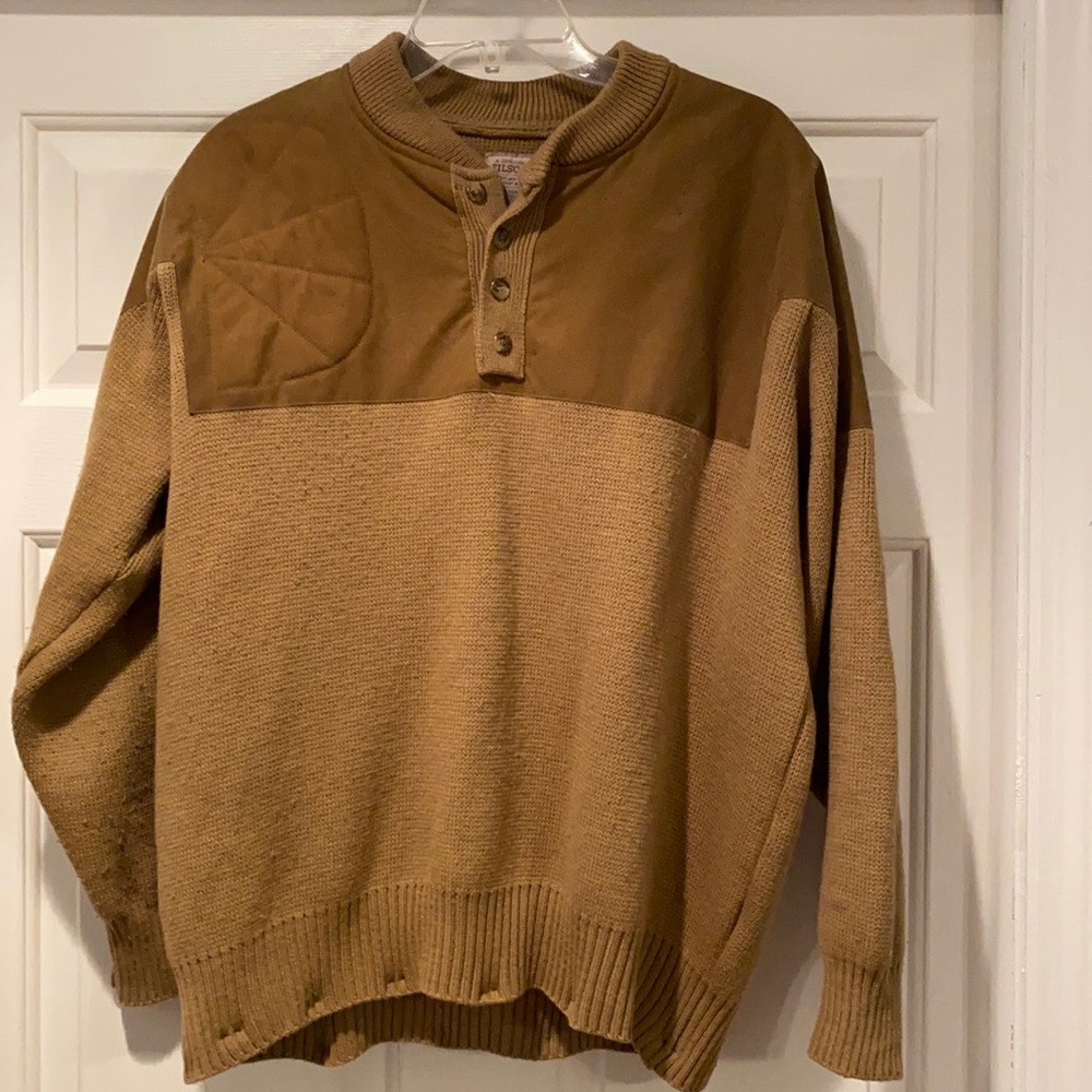 Filson Waterfowl Sweater